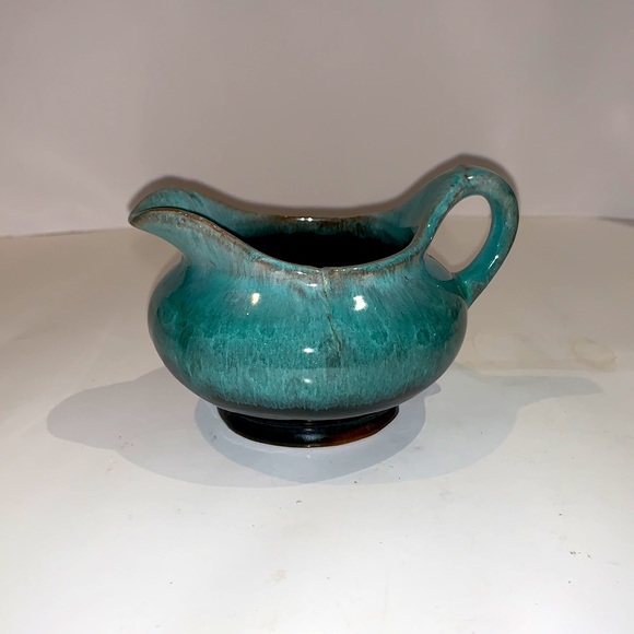 Blue Mountain Evangeline Cream and Sugar Canada Pottery - Picture 5 of 10